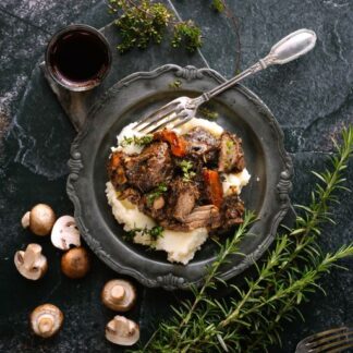 Beef Bourguignon