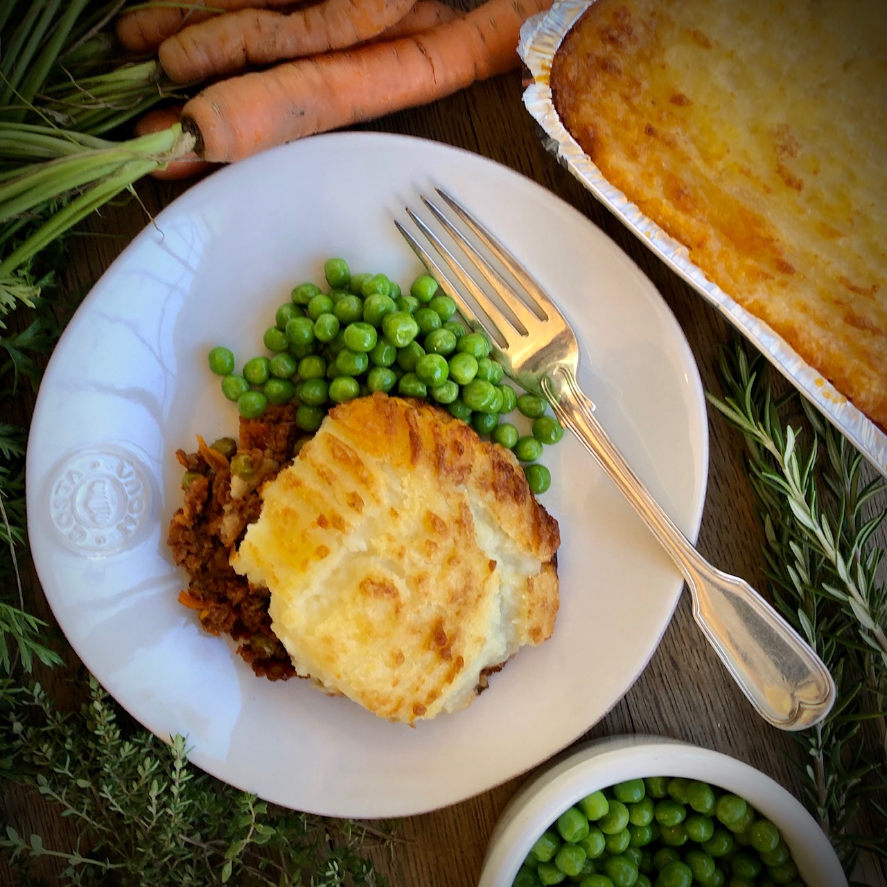 Beef Cottage Pie