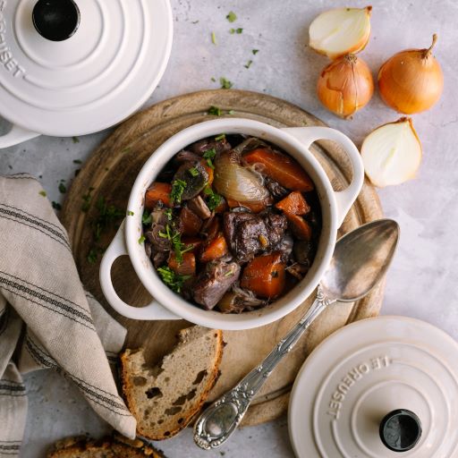 Coq au Vin