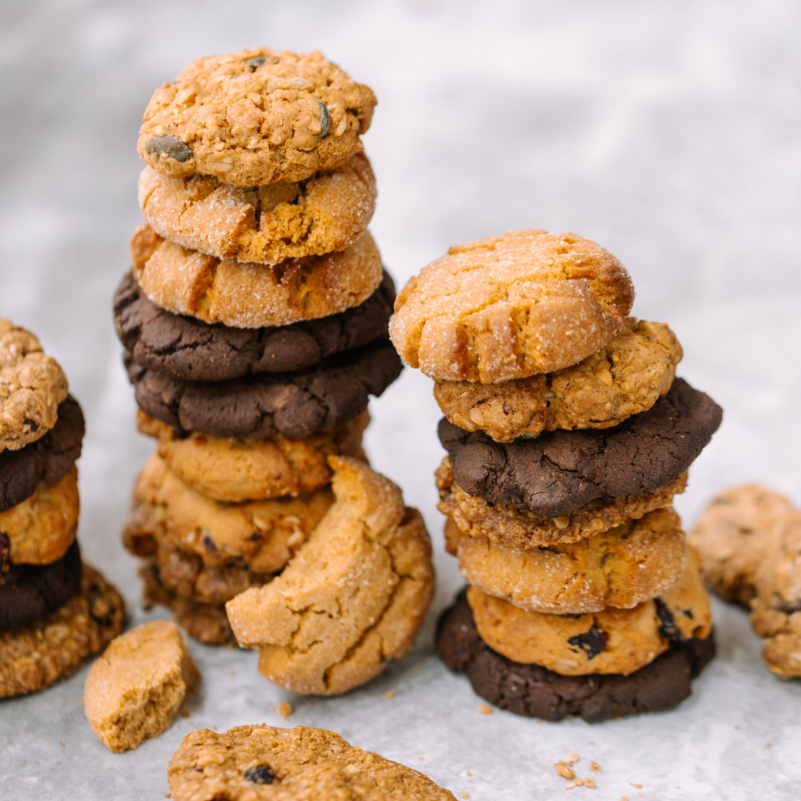 Home-Made Cookies