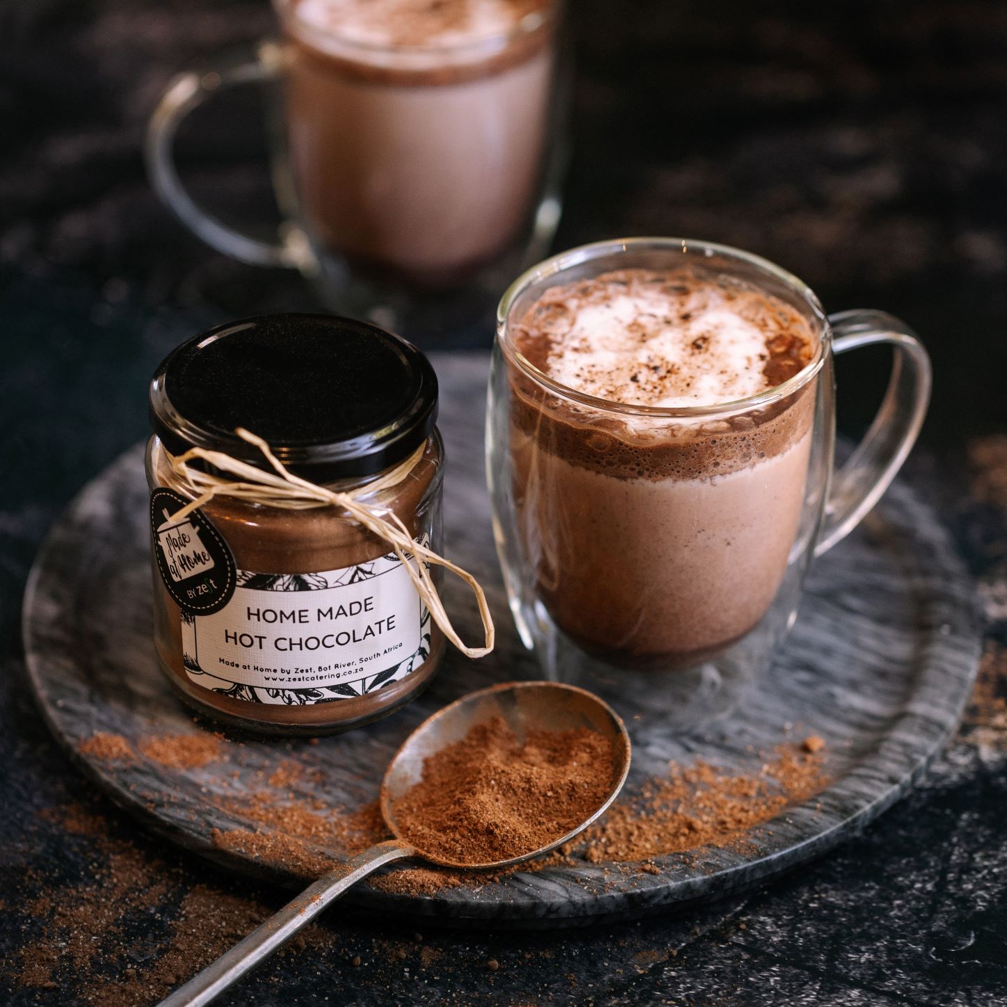 Decadent Hot Chocolate
