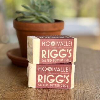 Rigg's Salted Butter