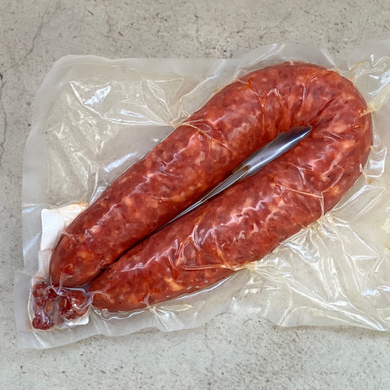 Horseshoe Chorizo
