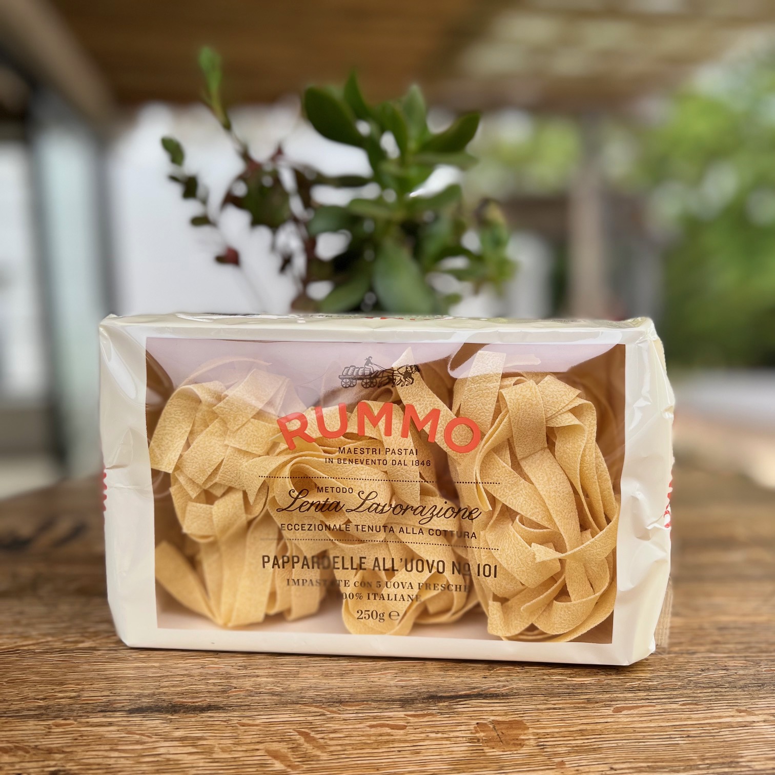 Rummo Pappardelle