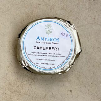 Anysbos Camembert