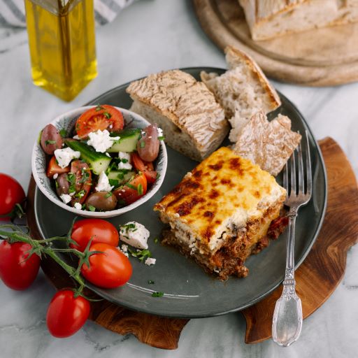 Lamb Moussaka