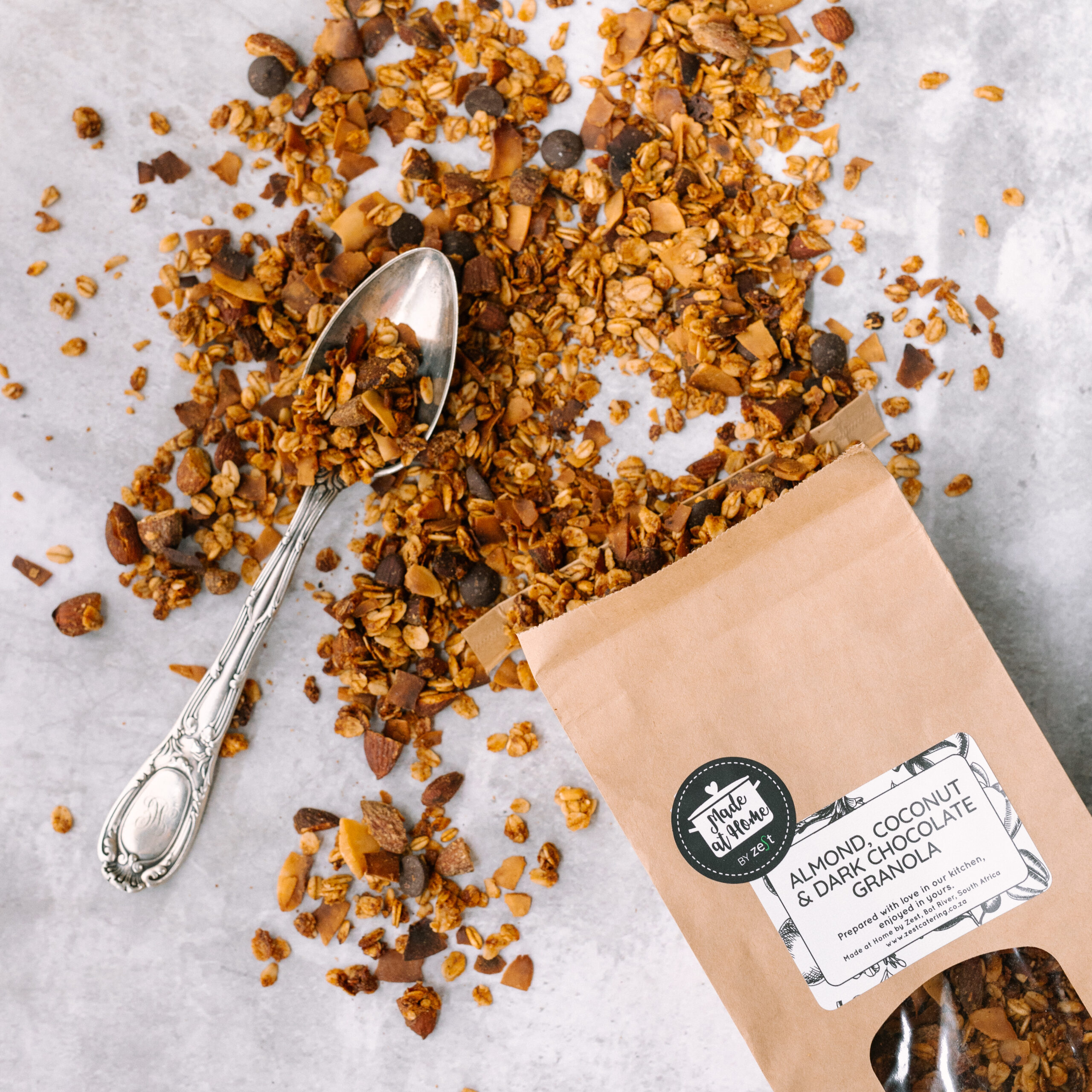 Granola Selection
