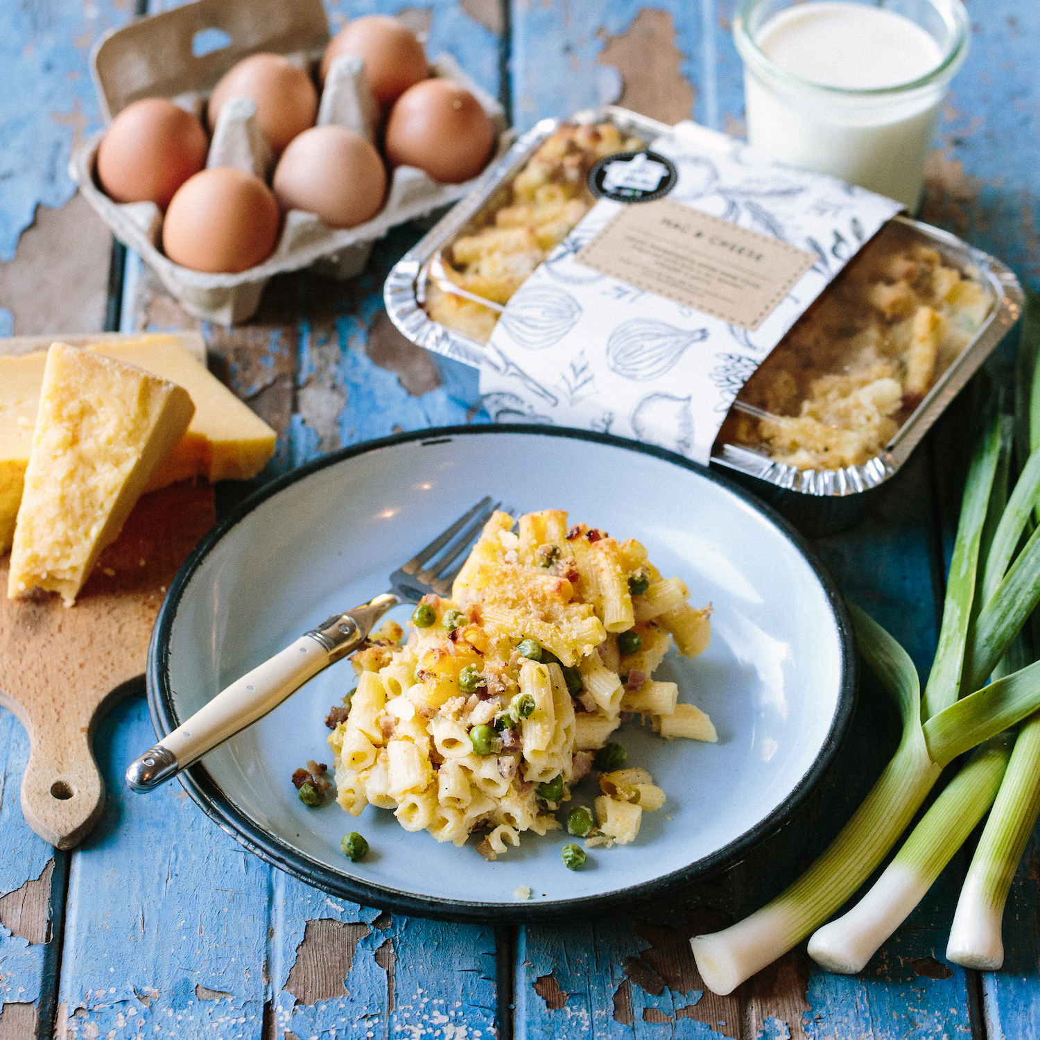 Mac & Cheese