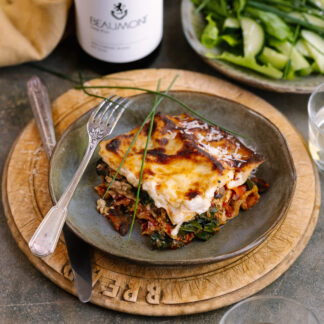 Vegetable Lasagne