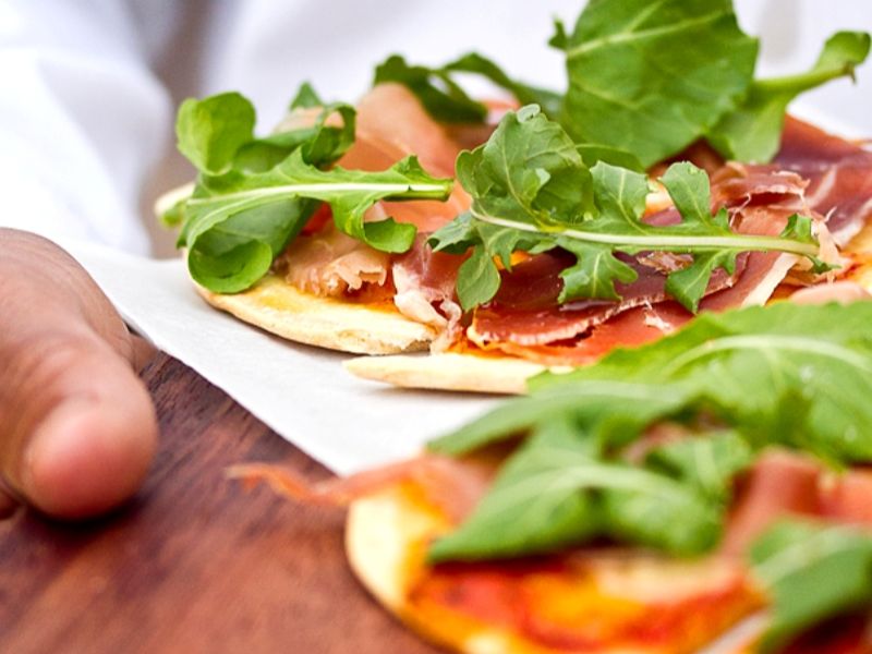 Zest Catering