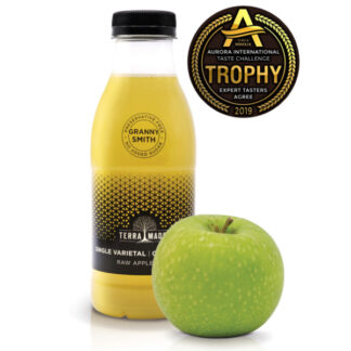 Terra Madre Cold Pressed Apple Juice